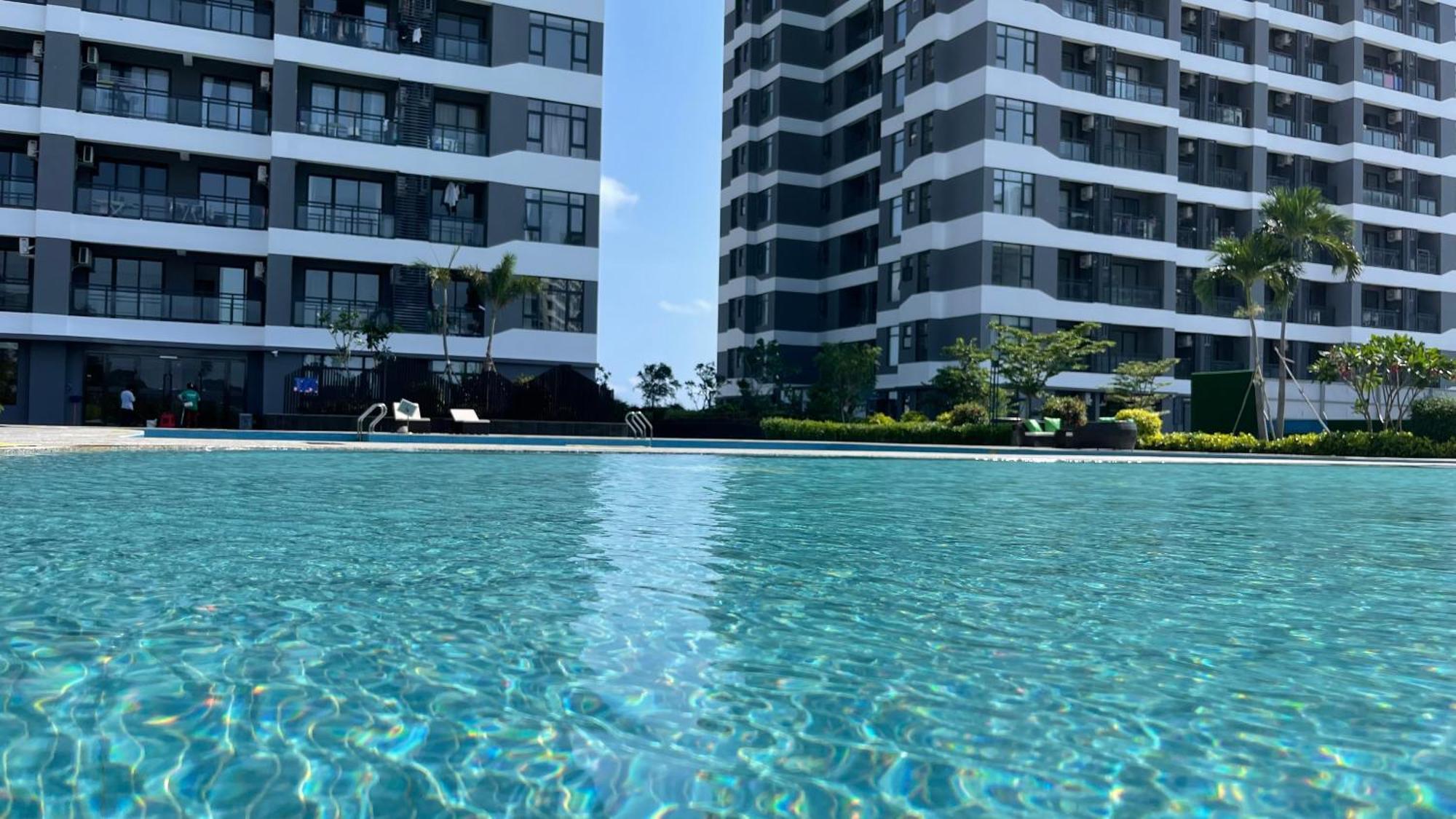 Prince Golden Bay Sihanoukville Extérieur photo