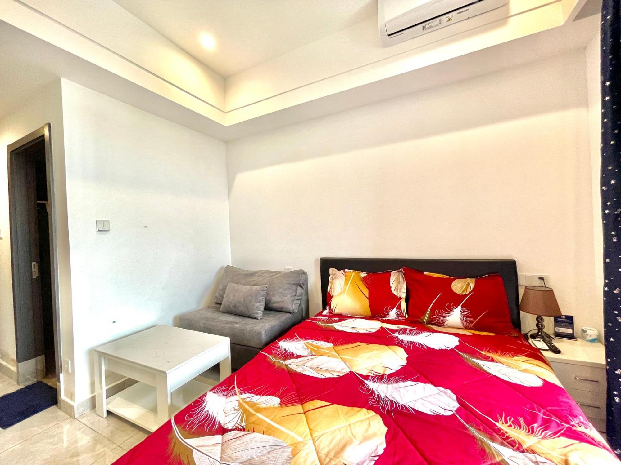 Prince Golden Bay Sihanoukville Extérieur photo